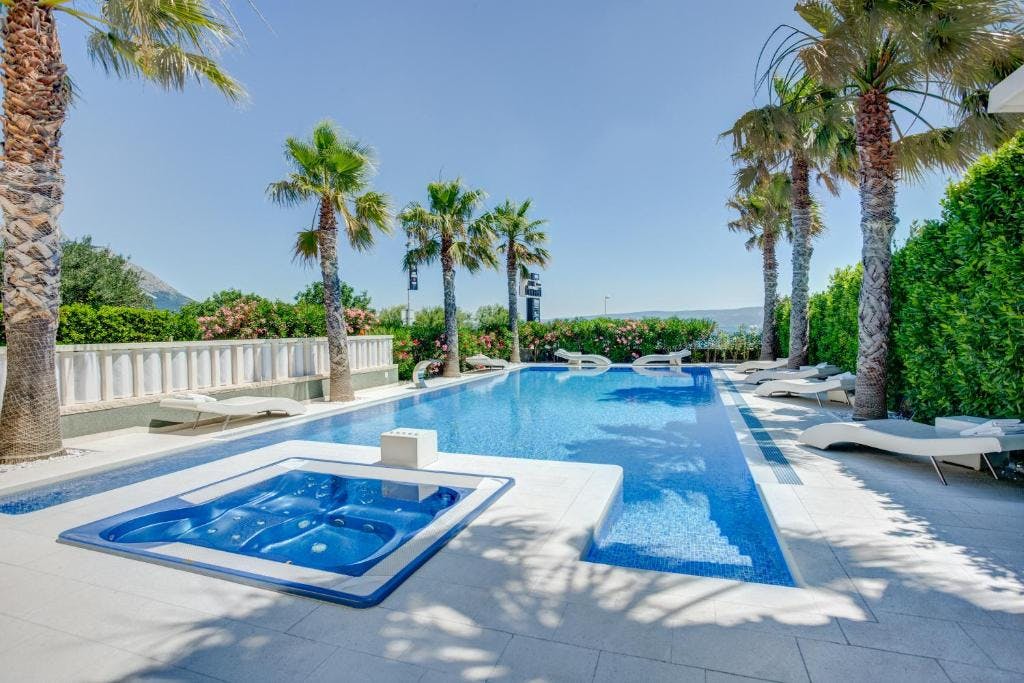 Billede av hotellet Hotel Damianii - nummer 3 af 10