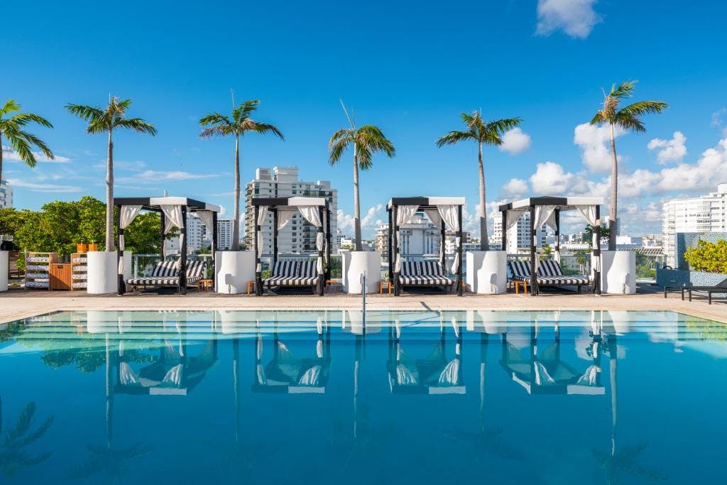 Billede av hotellet Boulan South Beach Hotel - nummer 1 af 9