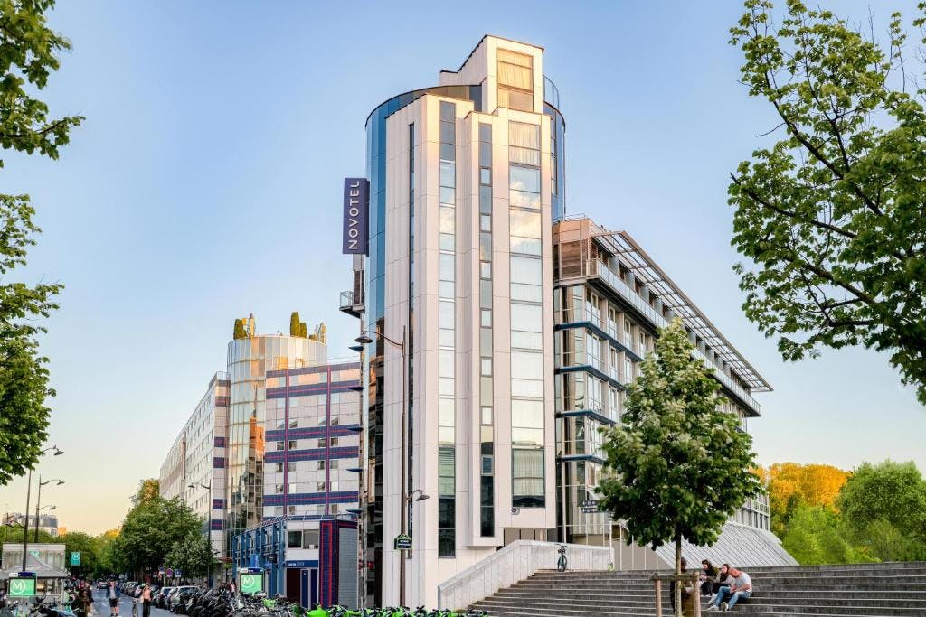 Billede av hotellet Novotel Paris Centre Bercy - nummer 1 af 11