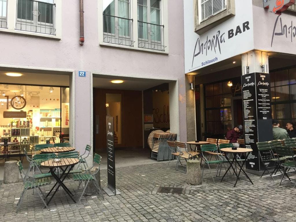 Billede av hotellet Zurich Niederdorf - Grossmunster - nummer 1 af 5