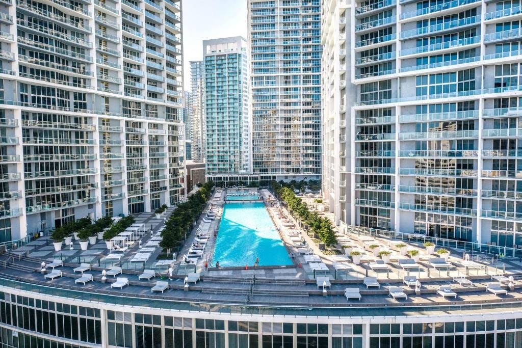 Billede av hotellet W Miami Hotel - nummer 1 af 14