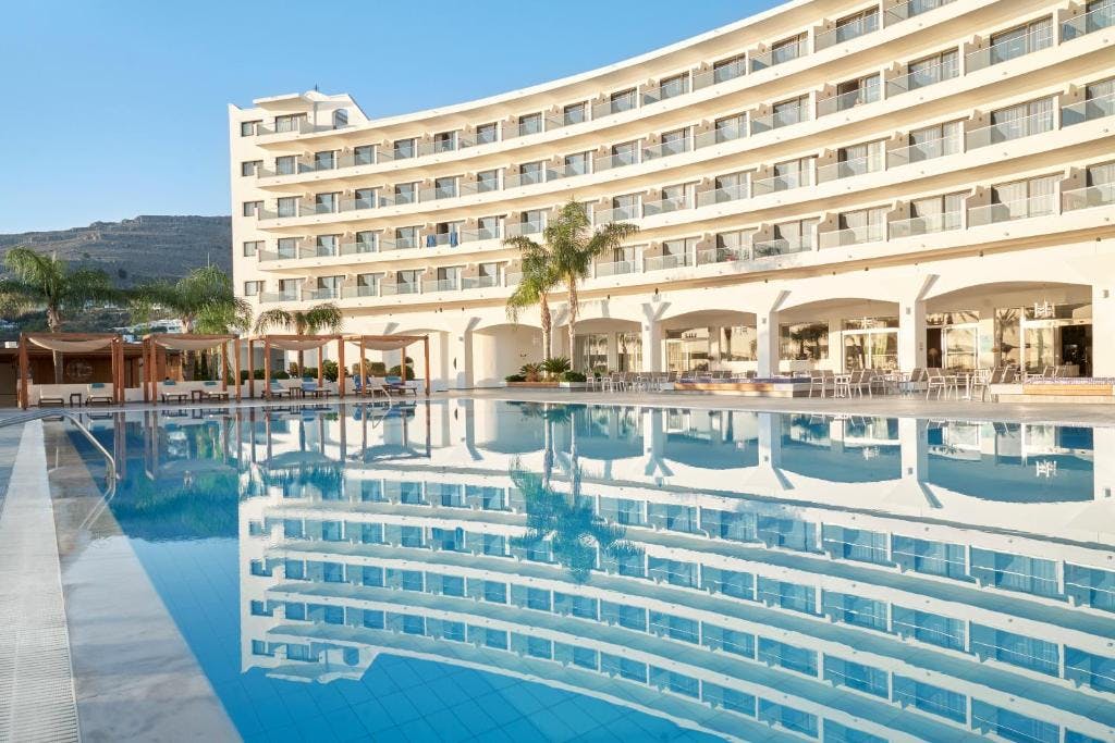 Hotellbilder av Lindos Bay Hotel - nummer 1 av 18