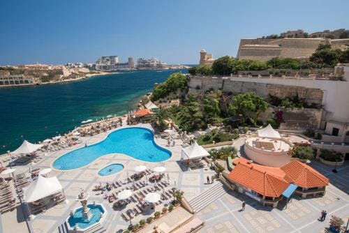 Billede av hotellet Grand Hotel Excelsior - nummer 1 af 7