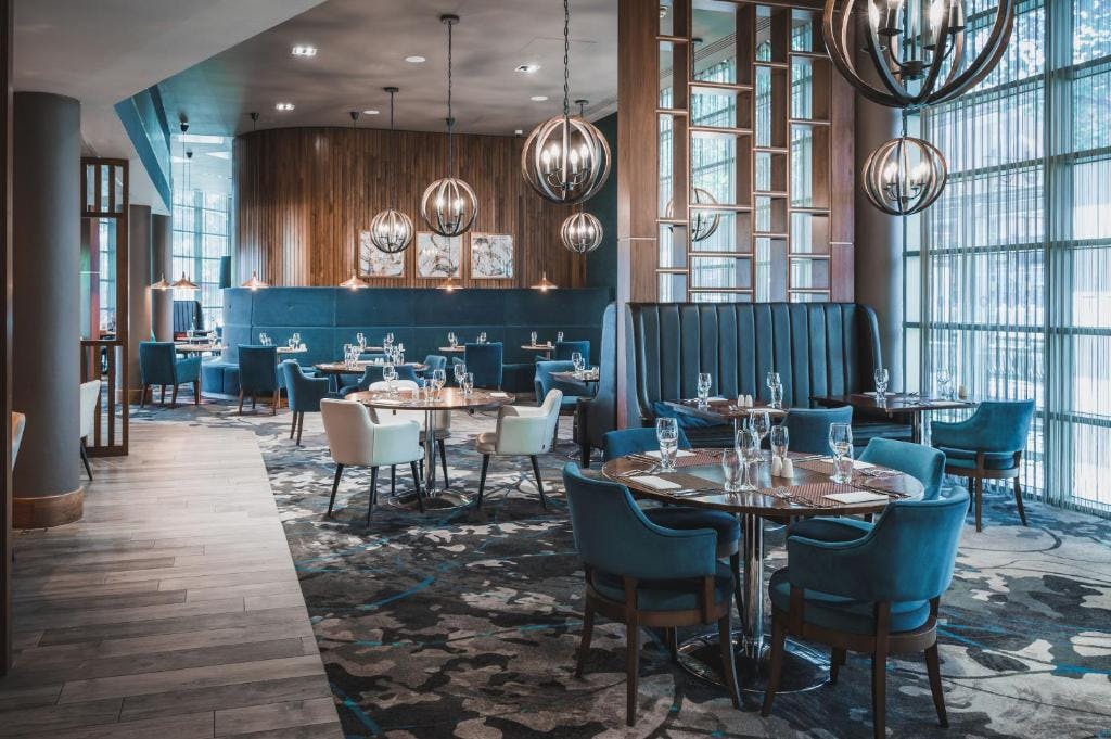 Bilder från hotellet Clayton Hotel Birmingham - nummer 1 av 8