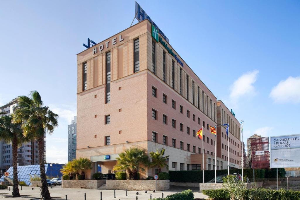 Billede av hotellet Holiday Inn Express Valencia-Ciudad Las Ciencias - nummer 1 af 8