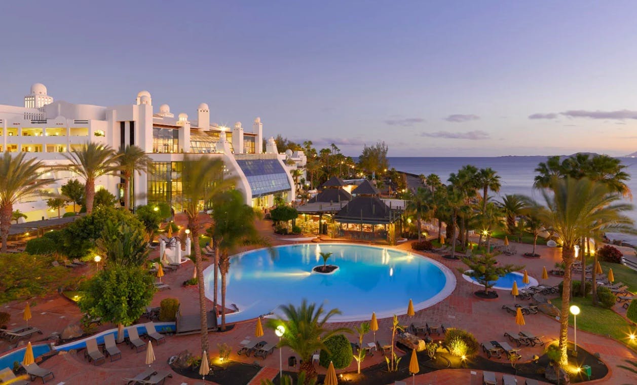 Hotellbilder av H10 Timanfaya Palace Hotel - nummer 1 av 15