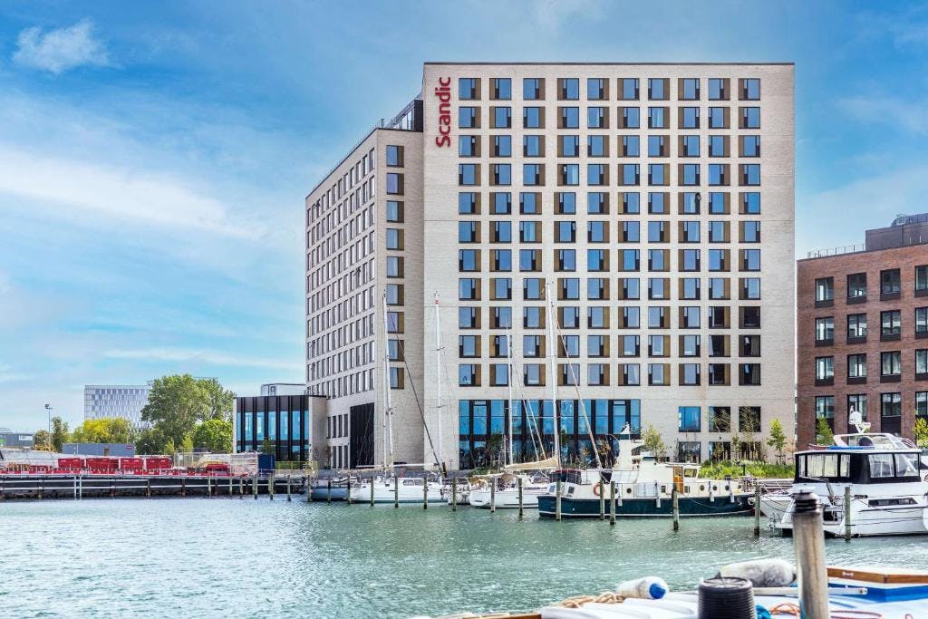 Billede av hotellet Scandic Cph Strandpark - nummer 1 af 21