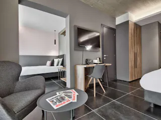 Number 11 Urban Hotel, St. Julians, Malta — photo 9 of 10