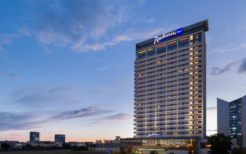 Billede av hotellet Radisson Blu Hotel Lietuva - nummer 1 af 10