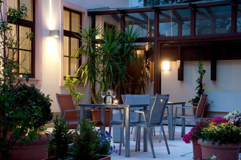 Hotellbilder av Hotel Lucia - nummer 1 av 13