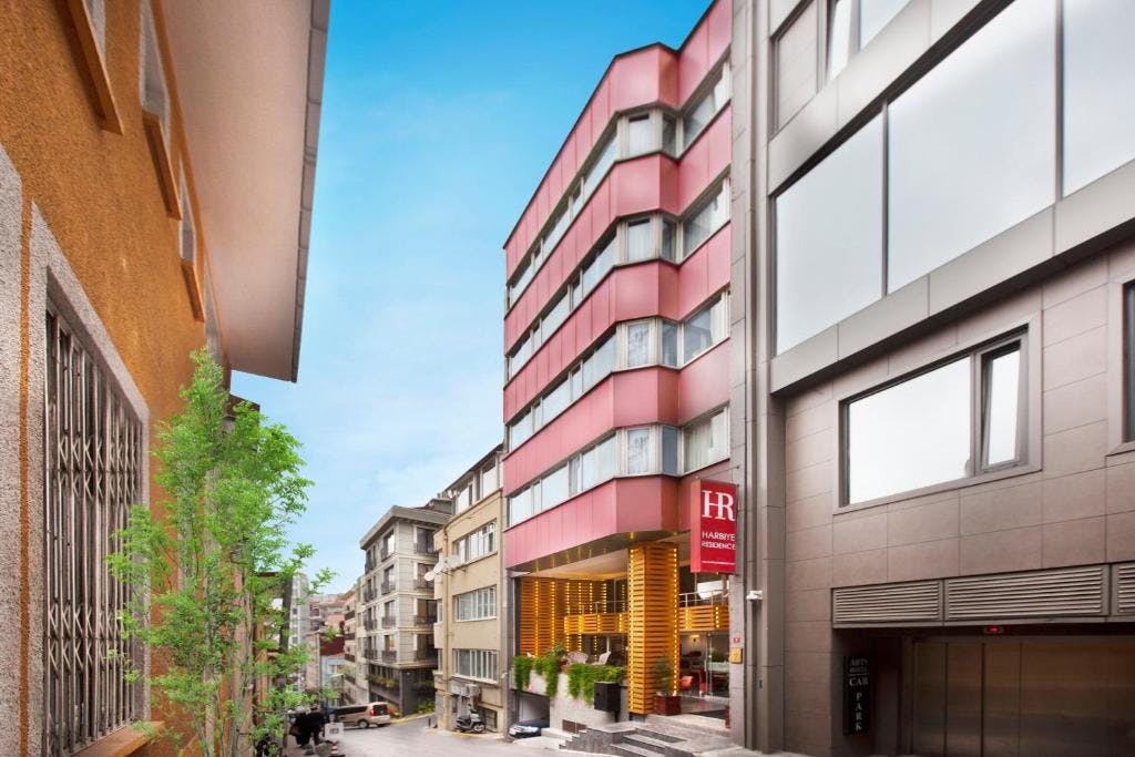 Billede av hotellet Harbiye Residence - nummer 1 af 18