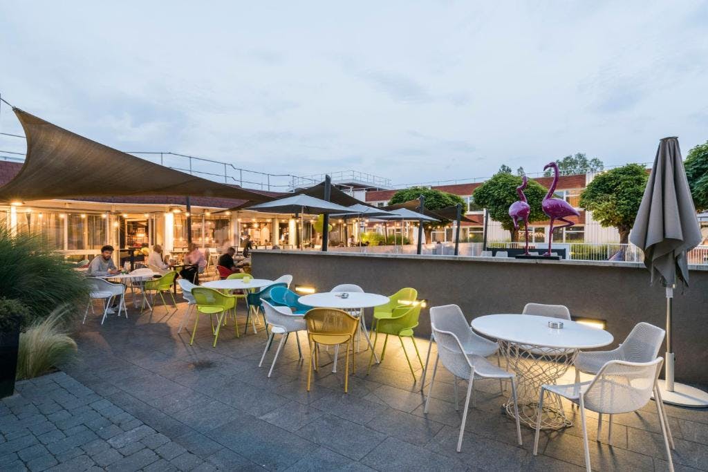 Billede av hotellet Novotel Lyon Bron Eurexpo - nummer 1 af 13