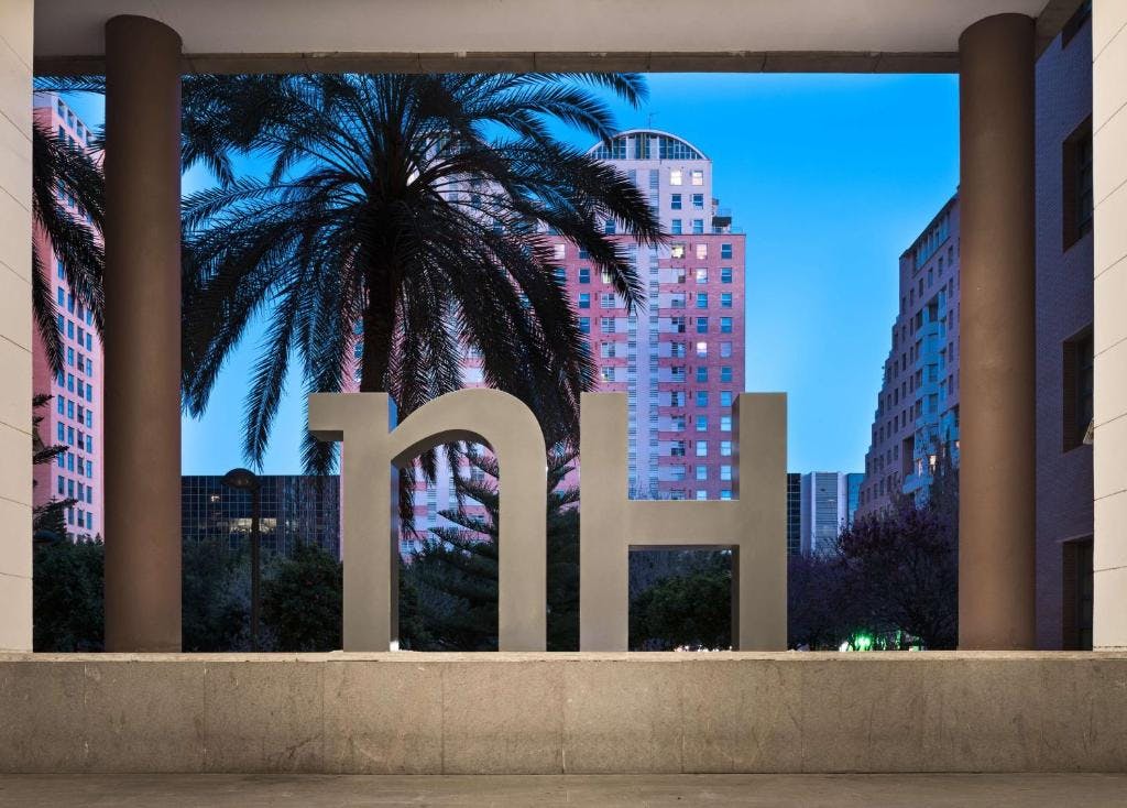Billede av hotellet NH Valencia Las Artes - nummer 1 af 14