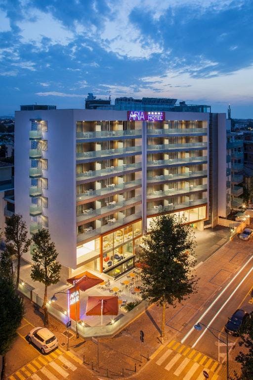 Billede av hotellet Hotel Aria - nummer 1 af 9