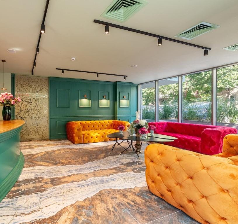 Billede av hotellet Tomis Garden Aparthotel Bucharest - nummer 1 af 8