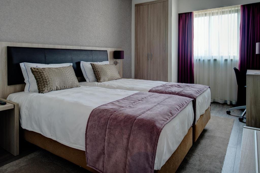 Hotellbilder av VIP Inn Berna Hotel - nummer 1 av 14