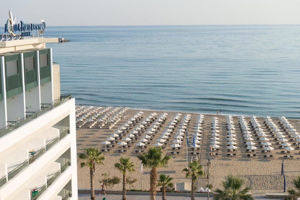 Billede av hotellet Aquila Porto Rethymno - nummer 1 af 12