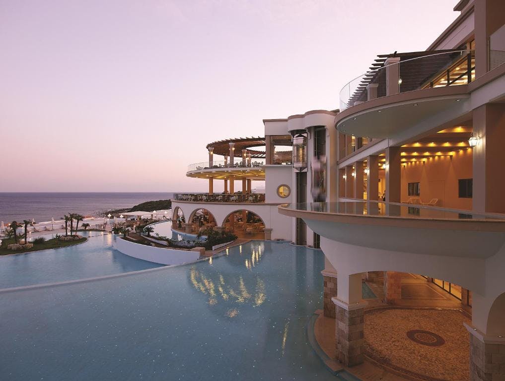 Hotellbilder av Atrium Prestige Thalasso Spa Resort & Villas - nummer 1 av 14