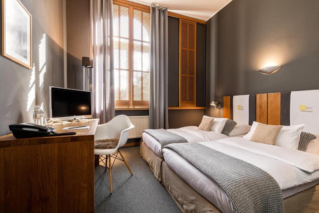 Hotellbilder av YoHo - the young hotel Hamburg - nummer 1 av 7