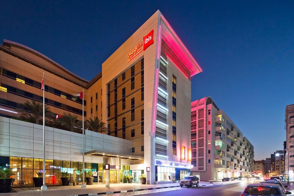 Billede av hotellet Hotel ibis Dubai Mall of the Emirates - nummer 1 af 9