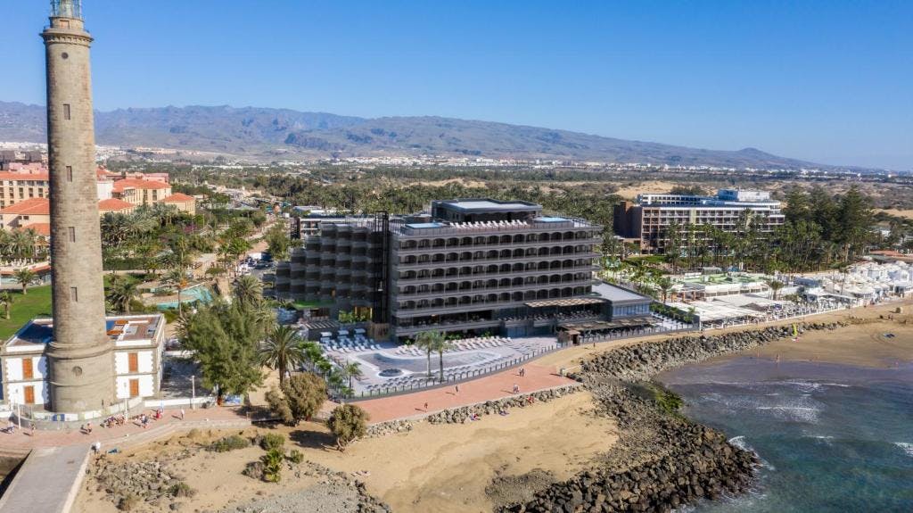 Hotellbilder av Hotel Faro, a Lopesan Collection Hotel - nummer 1 av 15