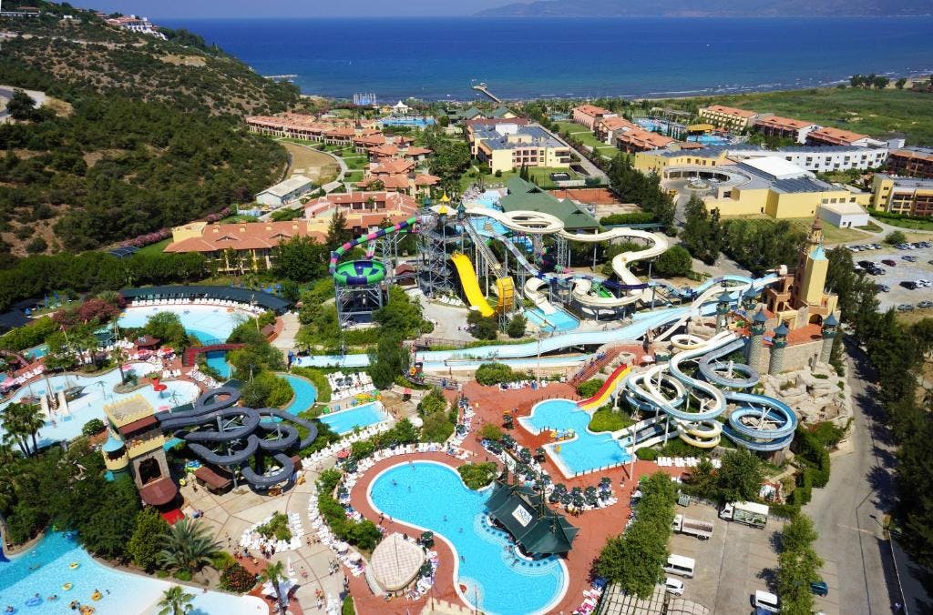 Billede av hotellet Aqua Fantasy Aquapark Hotel & Spa - nummer 1 af 12