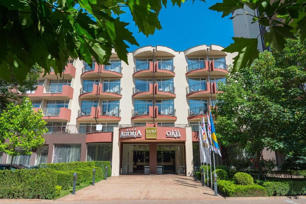 Hotellbilder av MPM Hotel Orel - - nummer 1 av 13