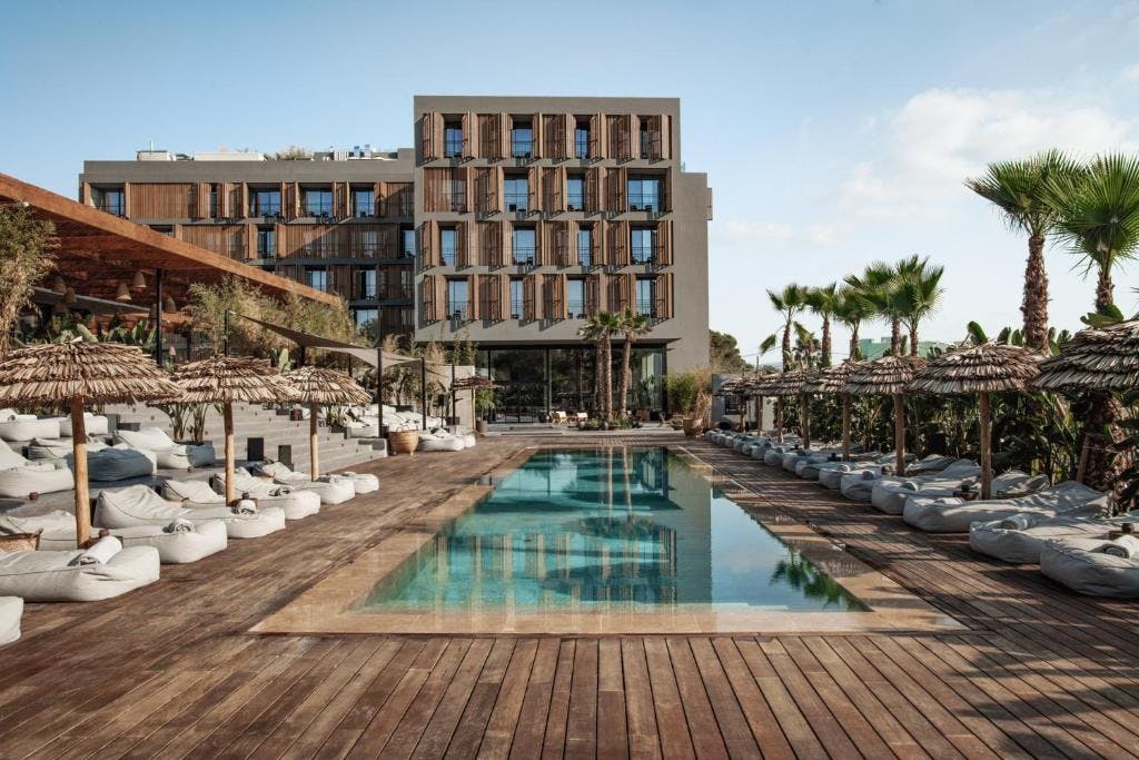 Hotellbilder av OKU Ibiza - nummer 1 av 13