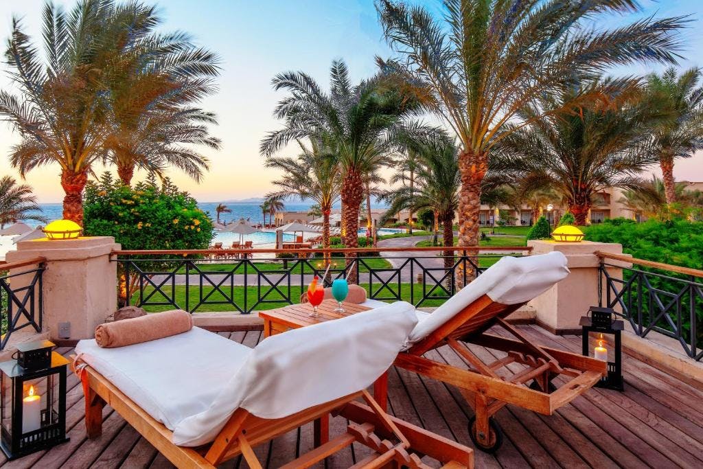 Billede av hotellet Cleopatra Luxury Resort Sharm El Sheikh - nummer 5 af 6
