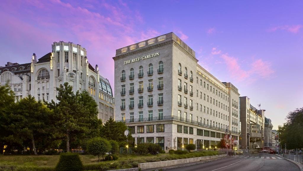 Billede av hotellet Al Habtoor Palace Budapest, Preferred Hotels & Resorts - nummer 1 af 6