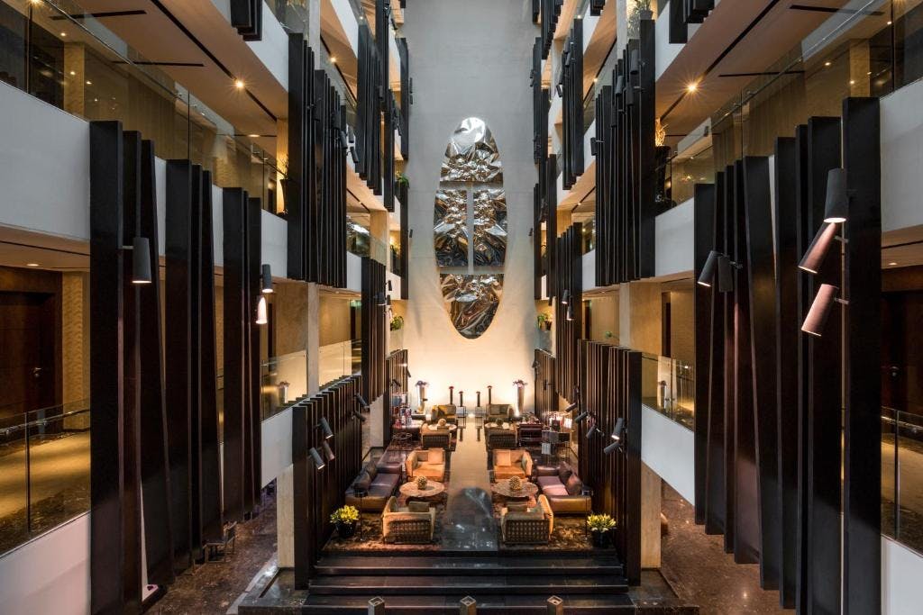 The Canvas Hotel Dubai MGallery By Sofitel