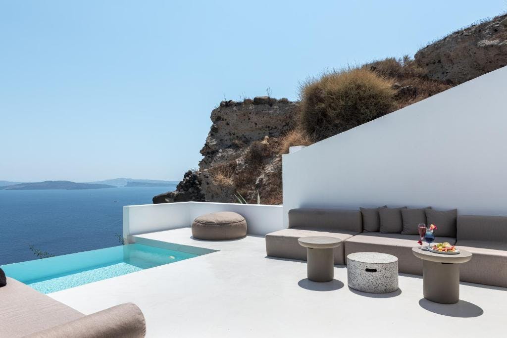 Billede av hotellet Andronis Luxury Suites - nummer 1 af 14