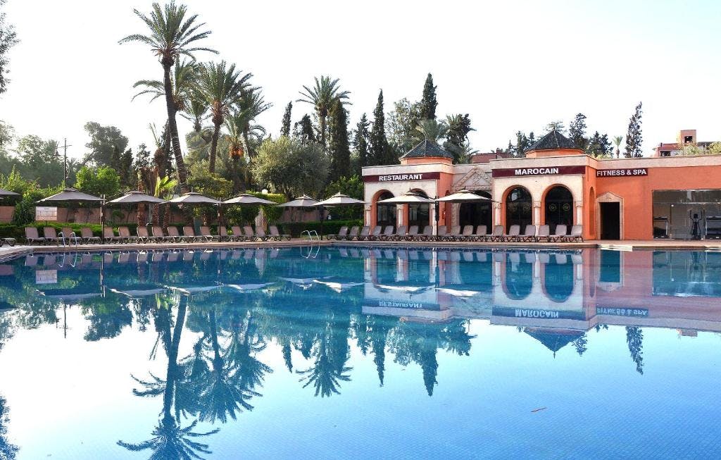 Billede av hotellet Royal Mirage Deluxe - nummer 1 af 15