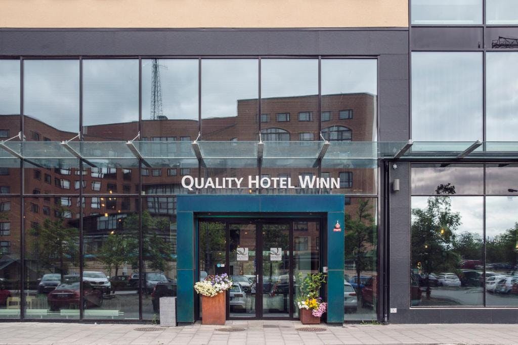 Billede av hotellet Quality Hotel Winn, Haninge - nummer 1 af 8