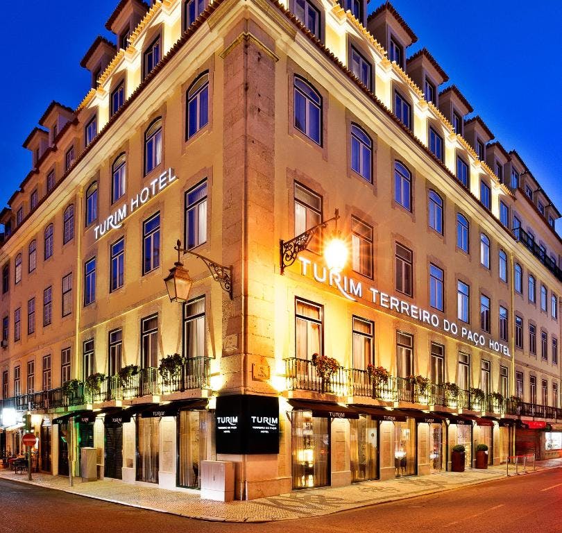 Hotellbilder av Turim Terreiro do Paco Hotel - nummer 1 av 6
