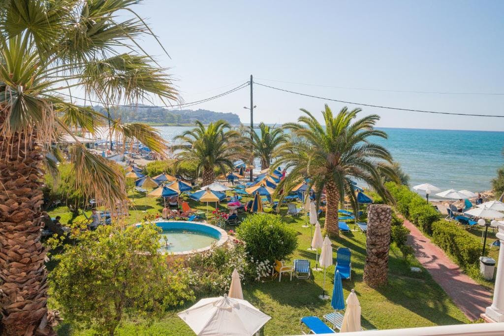 Billede av hotellet Angela Beach Hotel & Apartments - nummer 1 af 13