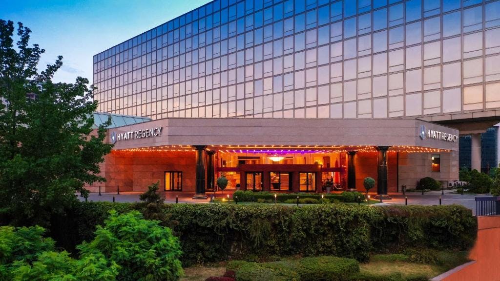 Billede av hotellet Hyatt Regency Belgrade - nummer 1 af 13