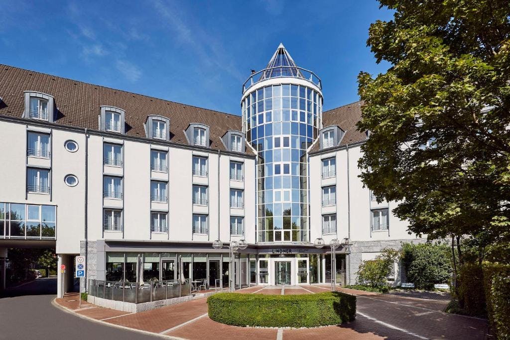 Billede av hotellet Lindner Hotel Airport - nummer 1 af 6