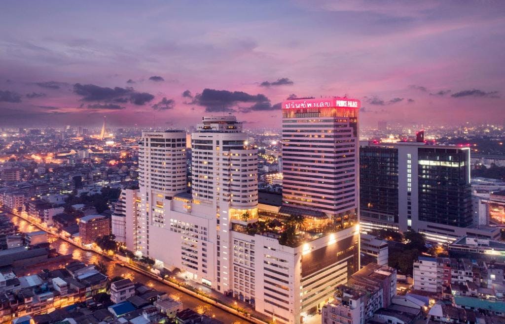 Hotellbilder av Prince Palace Hotel Bangkok - nummer 1 av 12
