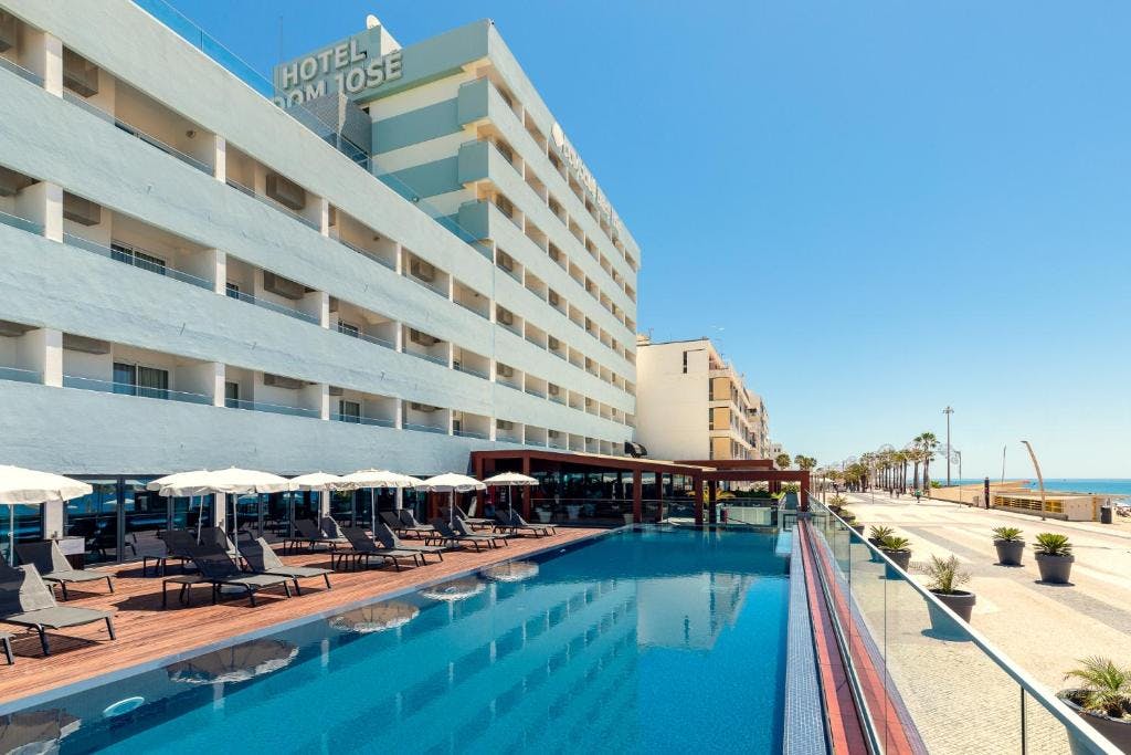 Hotellbilder av Dom Jose Beach Hotel - nummer 1 av 11