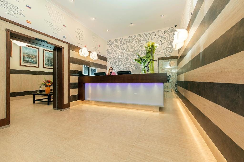Billede av hotellet Hotel Des Artistes - nummer 1 af 14