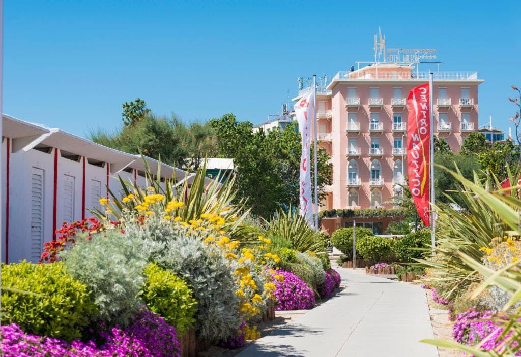 Hotellbilder av Milton Rimini Hotel - nummer 1 av 12