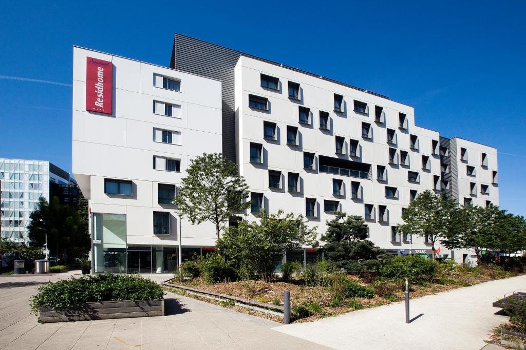 Billede av hotellet Residhome Paris Issy Les Moulineaux - nummer 1 af 10