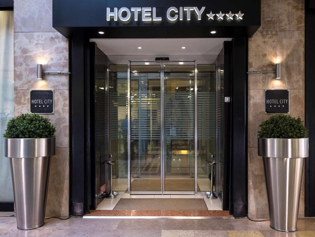 Billede av hotellet Best Western Hotel City - Milano Centro - nummer 1 af 7