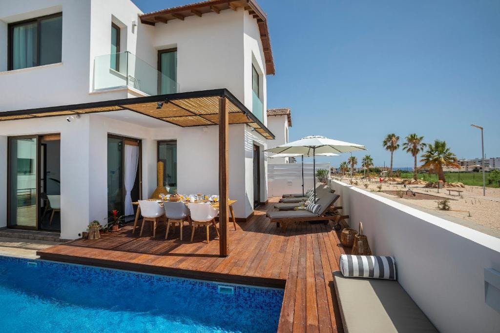 Billede av hotellet Louis Chris Le Mare Villa - nummer 1 af 18