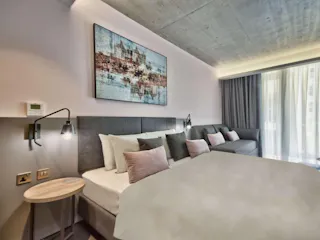 Number 11 Urban Hotel, St. Julians, Malta — photo 8 of 10