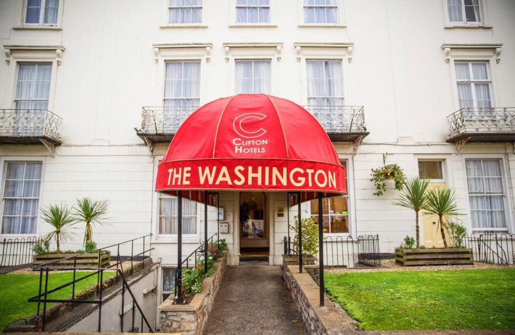Billede av hotellet The Washington - nummer 1 af 9