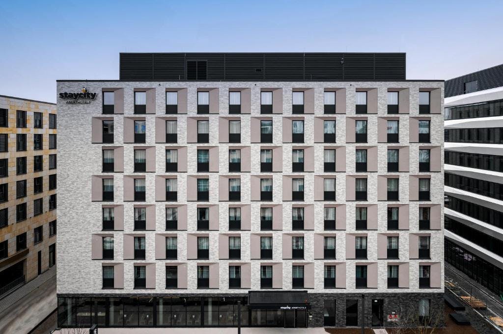 Billede av hotellet Staycity Aparthotels Frankfurt Airport - nummer 1 af 12