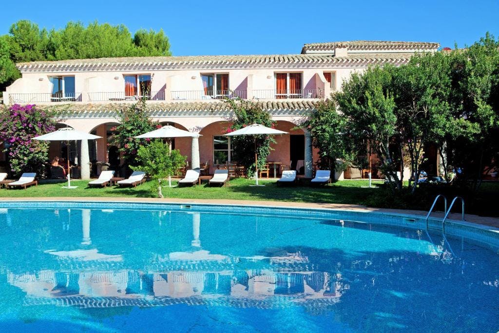 Hotellbilder av Cala Caterina - nummer 1 av 14