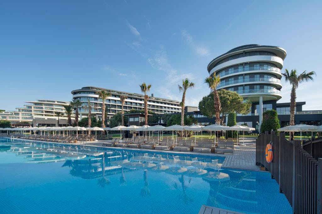 Billede av hotellet Voyage Belek Golf & Spa - nummer 1 af 8